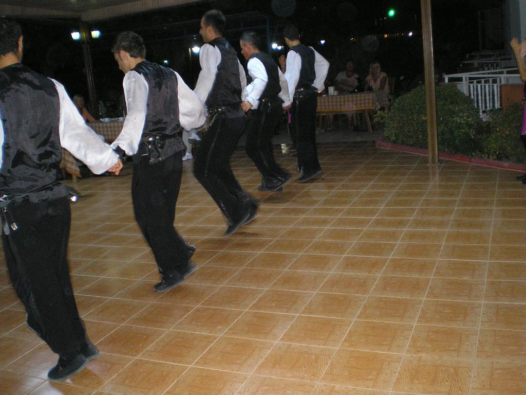 Ozgurhan Hotel Side
