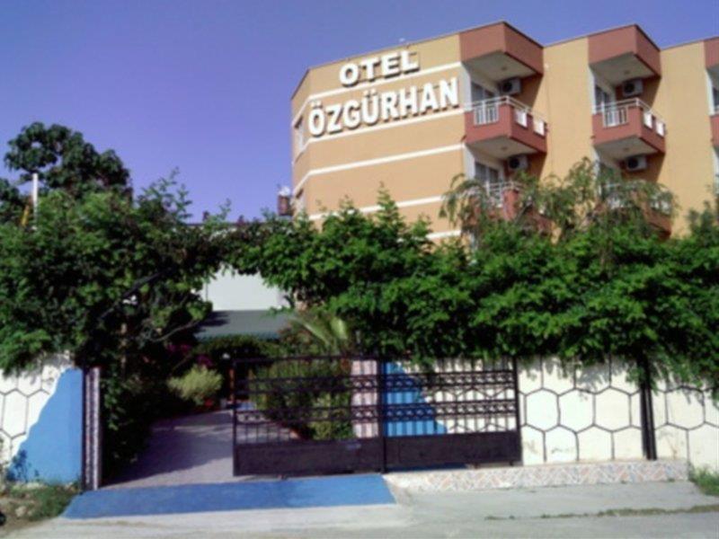 Hotel Ozgurhan 2*
