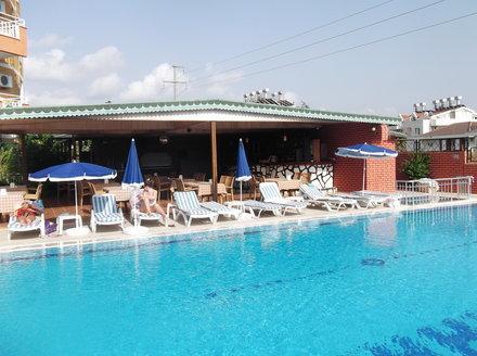 Ozgurhan Hotel Side