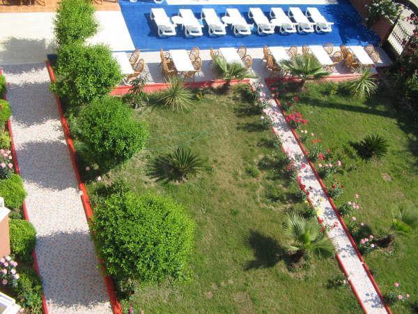 Ozgurhan Hotel 2*