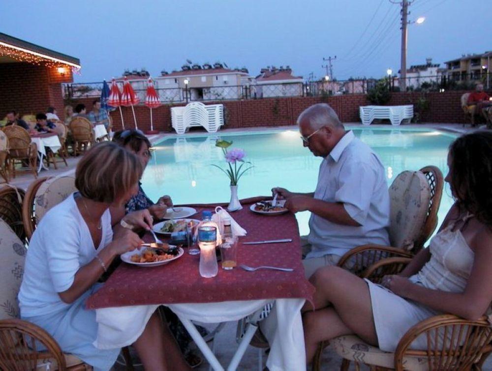 Ozgurhan Hotel Side