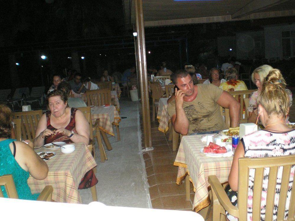 Ozgurhan Hotel Side