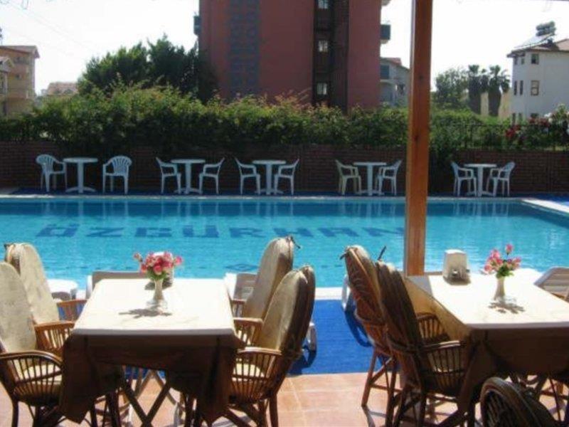 Hotel Ozgurhan Side