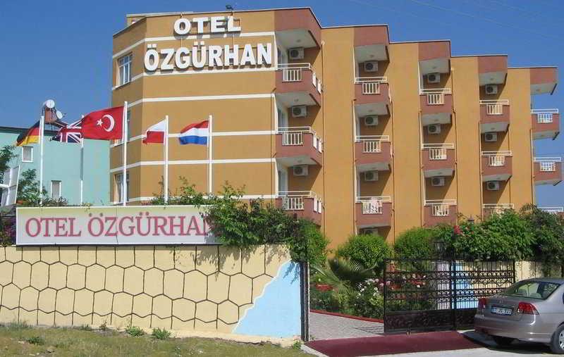 Ozgurhan Hotel