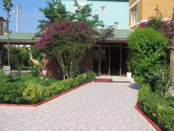 Ozgurhan Hotel Side