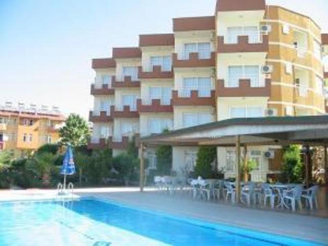 Hotel Ozgurhan 2*