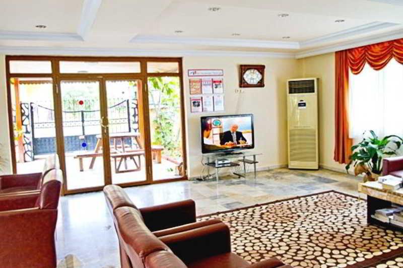 Hotel Ozgurhan Side