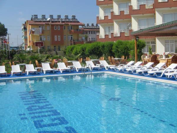 Ozgurhan Hotel 2*