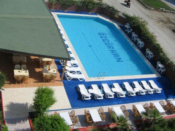 Ozgurhan Hotel 2*
