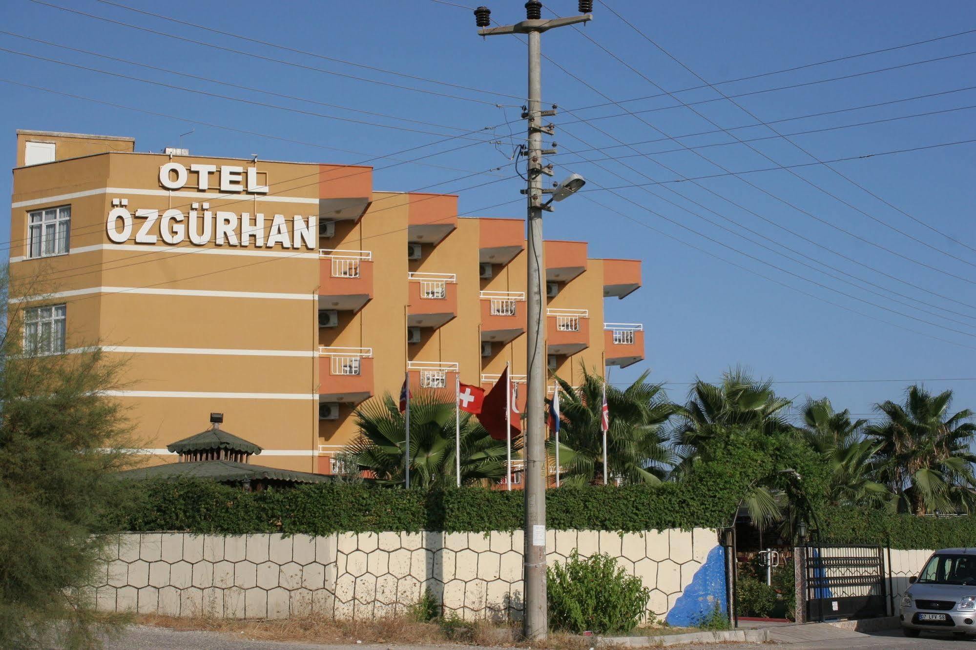 Hotel Ozgurhan 2*