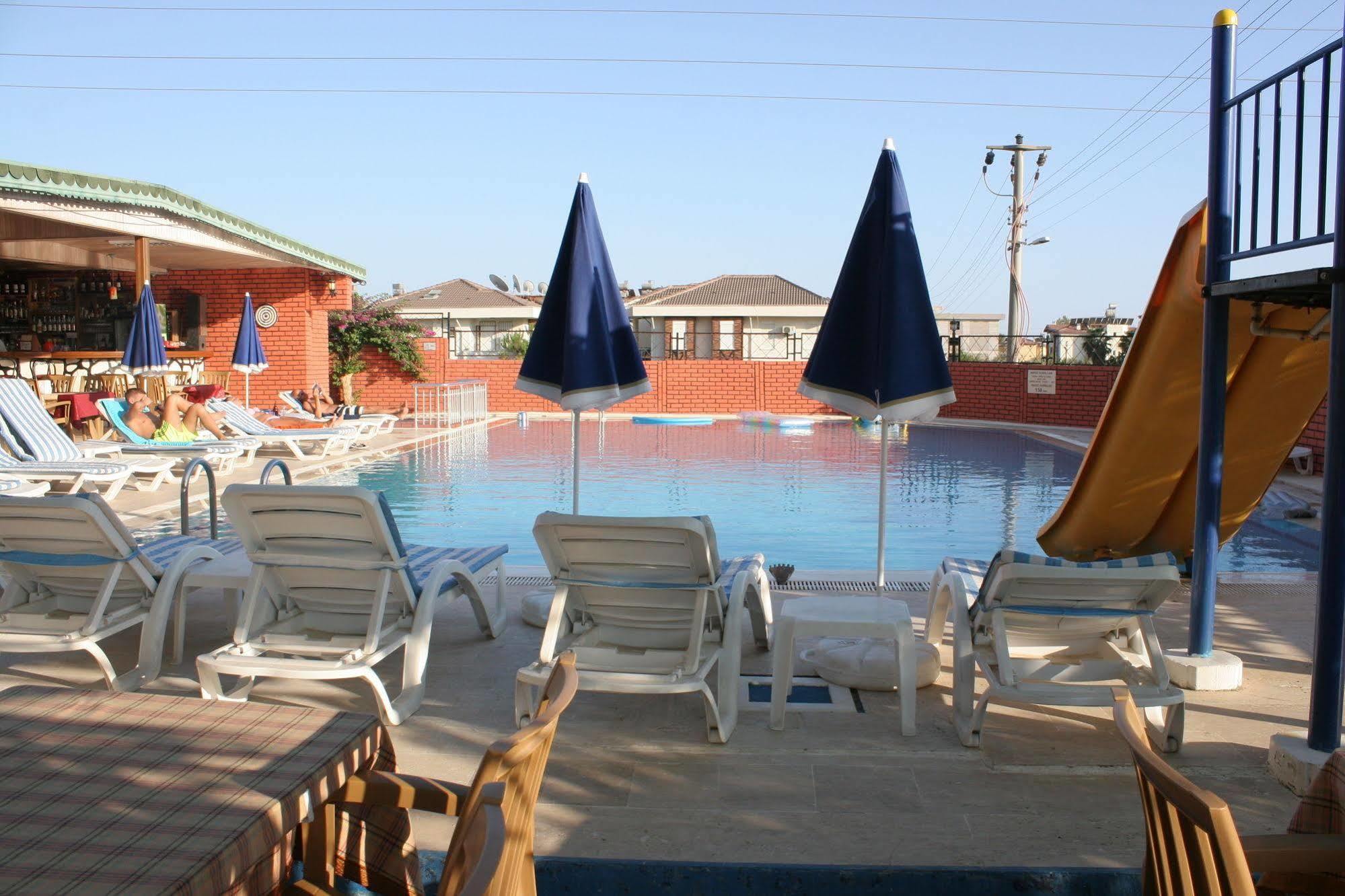 Hotel Ozgurhan Side