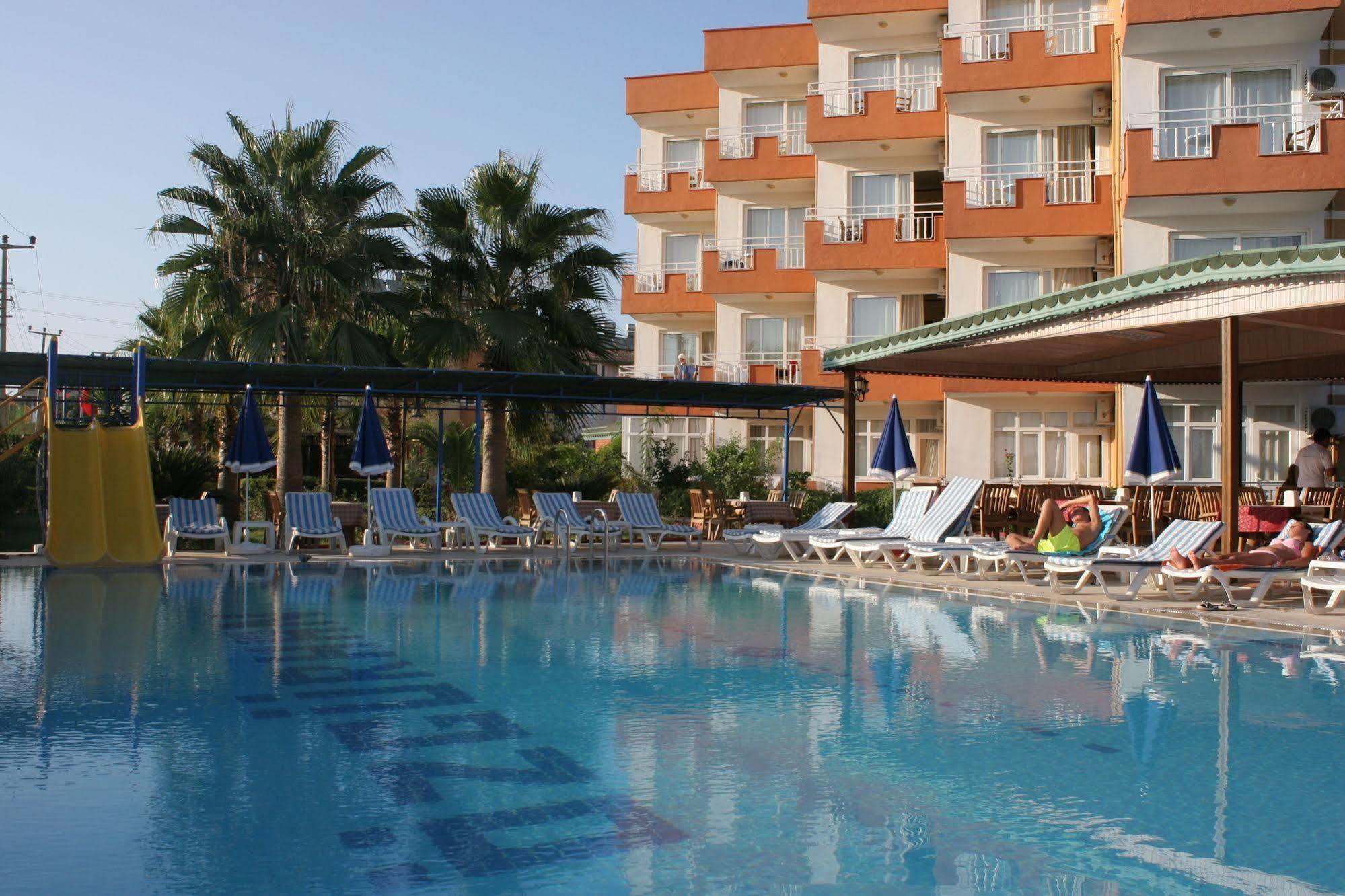 Hotel Ozgurhan Side